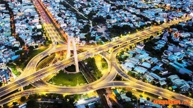 Cơ sở hạ tầng khu vực Đà Nẵng