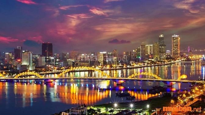  vị trí địa lý thành phố Đà Nẵng