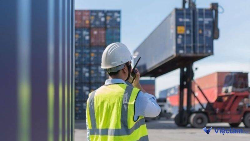 Vị trí địa lý tạo điều kiện phát triển logistic