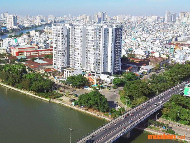 Thông tin căn hộ Riva Park T11/2024