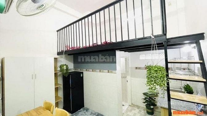 Phòng trọ gần đại học kinh tế quận 10