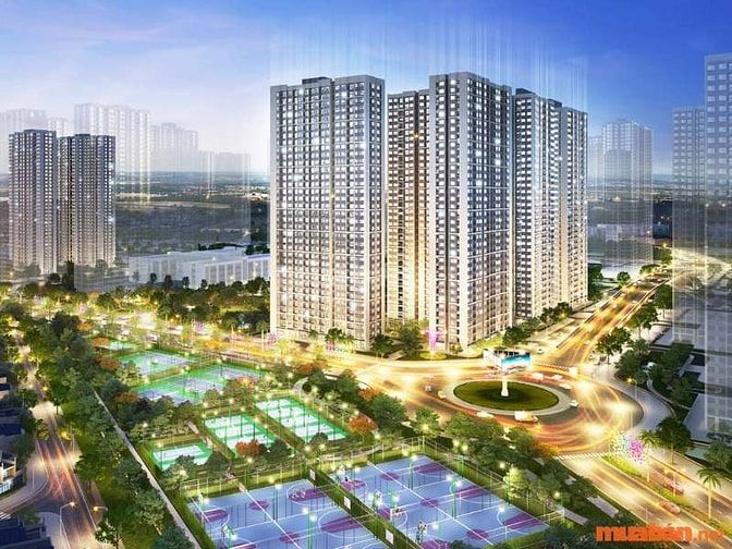 Mua bán chung cư Vinhomes Tây Mỗ