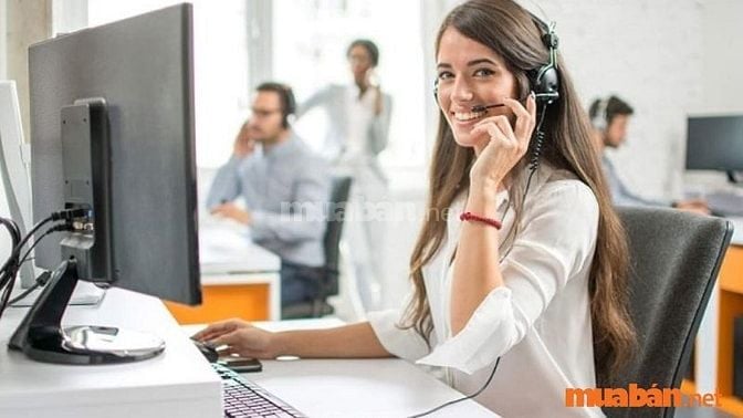 Tìm việc làm telesale part time