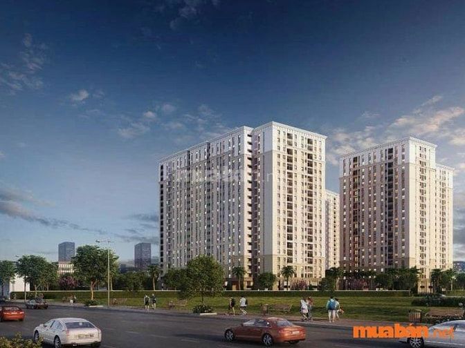 Imperial Place sở hữu vị trí vàng tại quận Bình Tân Imperial Place sở hữu vị trí vàng tại quận Bình Tân