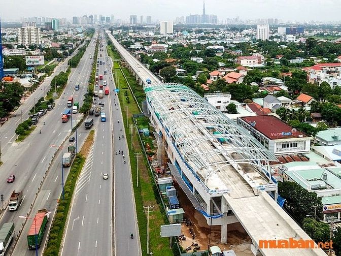 Tuyến metro số 3A Tuyến metro số 3A