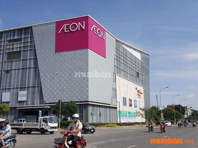 Trung tâm thương mại Aeon Mall Bình Tân Trung tâm thương mại Aeon Mall Bình Tân