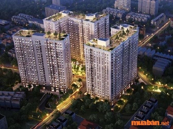Thông tin về chung cư Imperial Place T10/2025 Thông tin về chung cư Imperial Place T10/2025