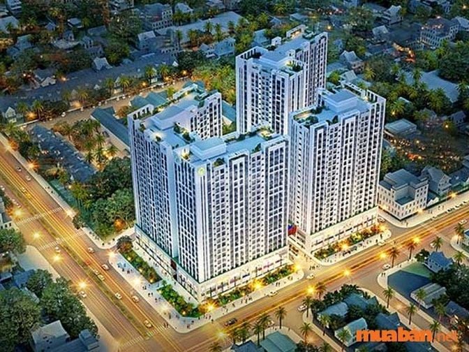 Chung cư Imperial Place có chủ đầu tư uy tín Chung cư Imperial Place có chủ đầu tư uy tín