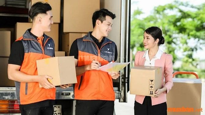 Tìm việc làm giao hàng uy tín, lương cao tại Muaban.net