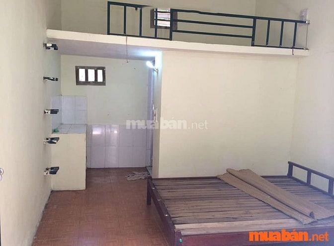 Xã Nhơn Châu có nhiều phòng trọ nhỏ với mức giá thuê rẻ