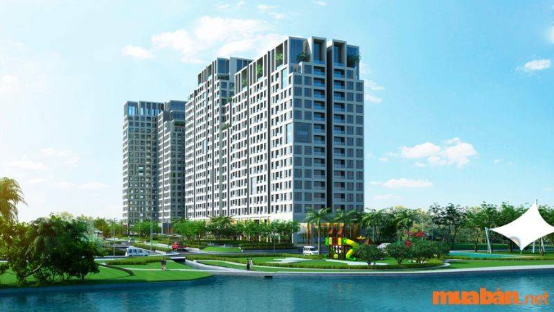 Tổng quan dự án chung cư Opal Riverside