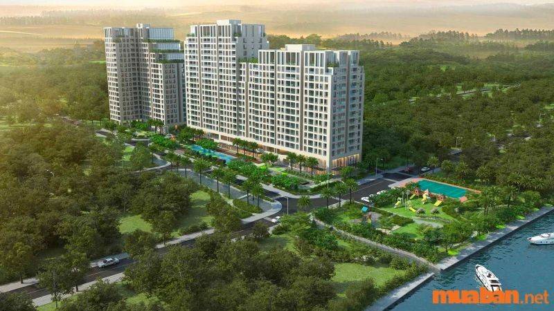 Mua bán căn hộ chung cư Opal Riverside uy tín, giá tốt T12/2024