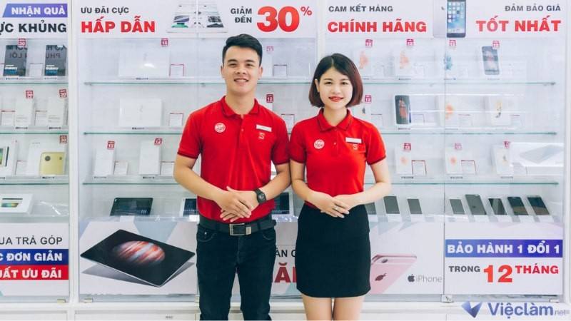 Việc làm part time nhân viên thu ngân tại quận Bình Thạnh