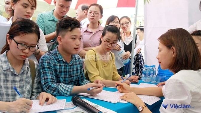 Tình hình tuyển dụng việc làm Part-time Phú Nhuận mới nhất T3/2025