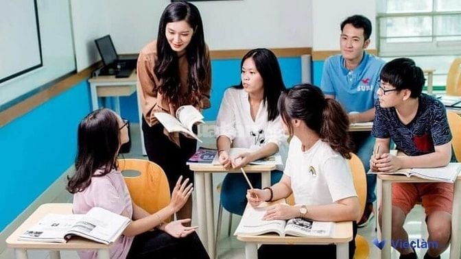 Công việc trợ giảng thu hút nhiều sinh viên tại Phú Nhuận ứng tuyển 