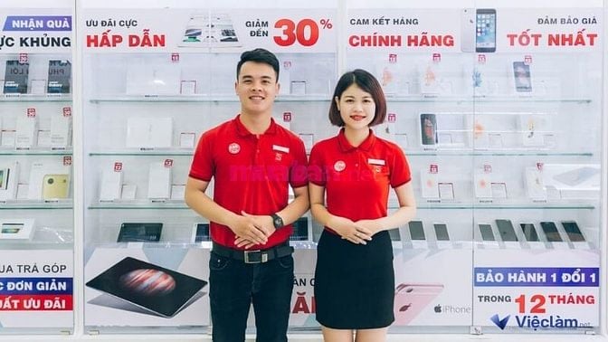 Công việc PG thường dành cho các bạn có ngoại hình ưa nhìn