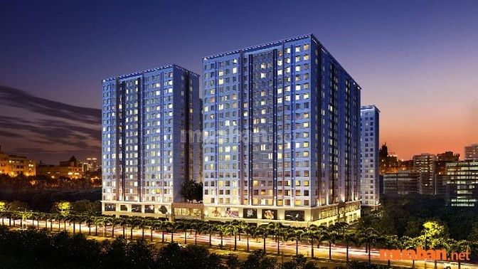 Tìm hiểu thông tin về dự án chung cư Topaz Home Phan Văn Hớn