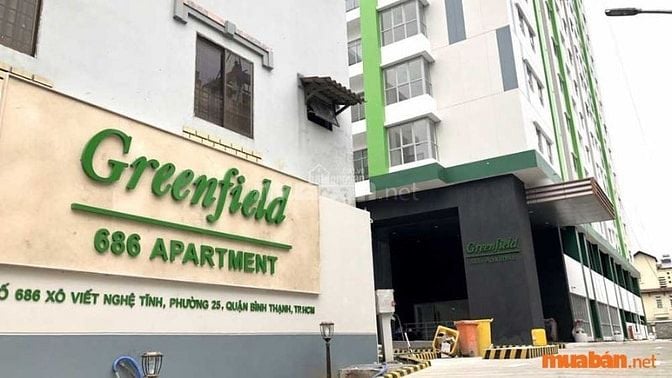Hạ tầng và quy hoạch của chung cư Green Field