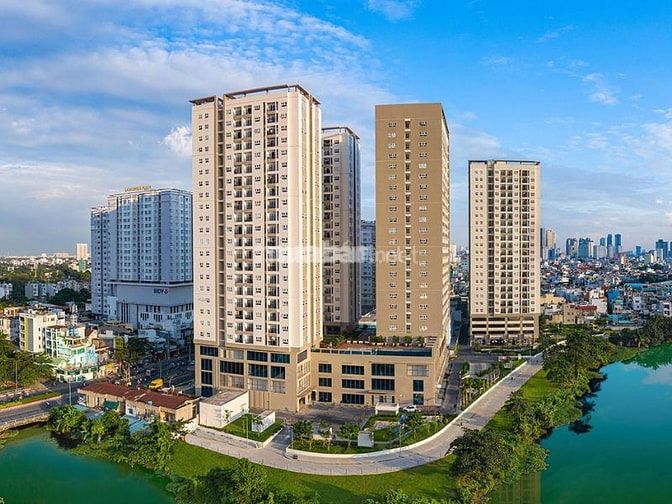 Tổng quan thông tin về dự án chung cư Richmond City