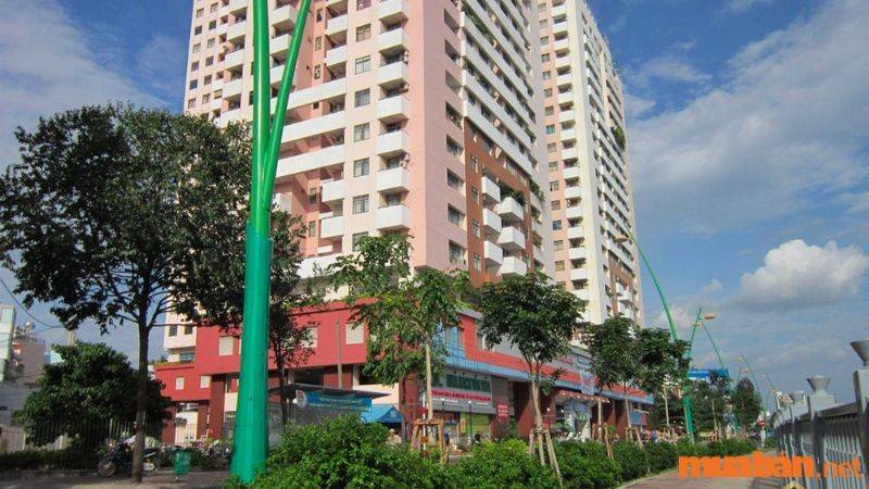 Tiềm năng phát triển chung cư Screc Tower quận 3