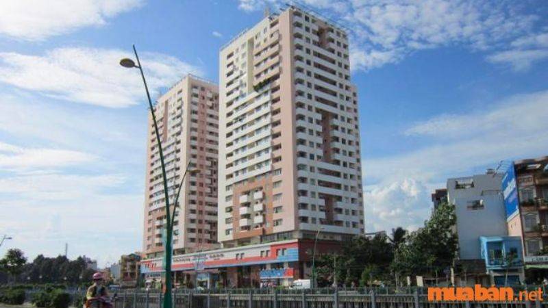 Thông tin mua bán dự án chung cư Screc Tower Quận 3 T11/2024