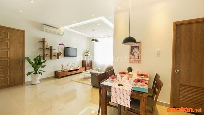 Tiềm năng của chung cư B1 Trường Sa