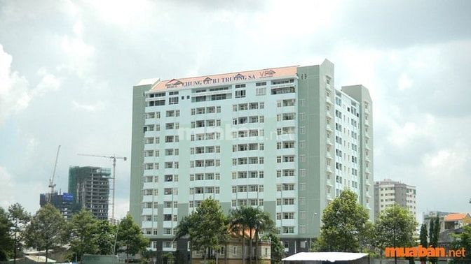 Mua bán căn hộ chung cư B1 Trường Sa
