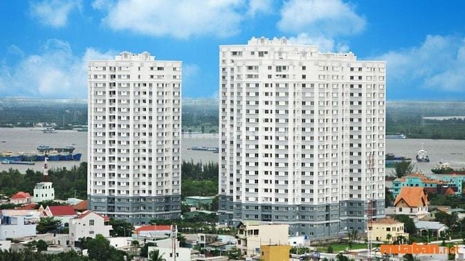 Mua bán chung cư Phú Mỹ Thuận giá rẻ