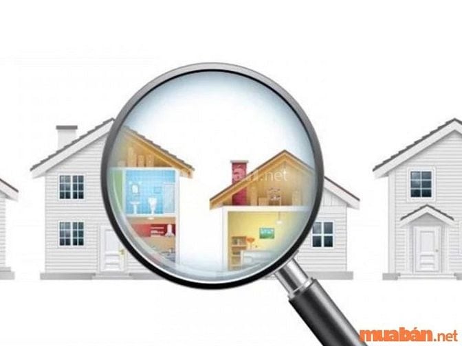 Kiểm tra kỹ lưỡng tình trạng pháp lý