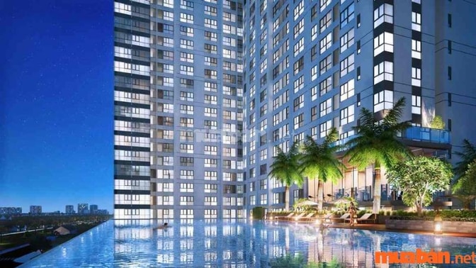Quy mô dự án chung cư Ricca Quy mô dự án chung cư Ricca