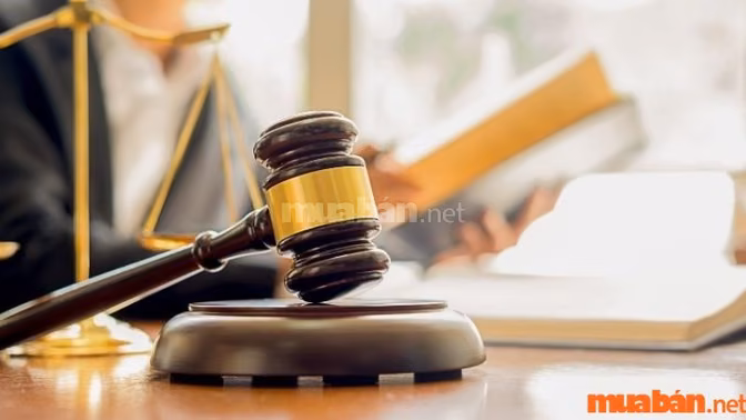 Người mua nên kiểm tra các vấn đề về pháp lý Kiểm tra vấn đề pháp lý khi mua