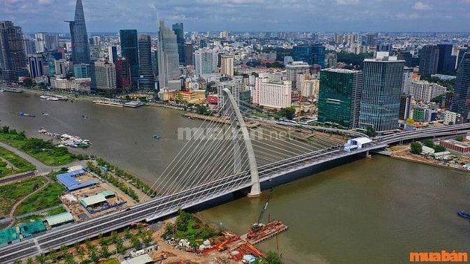 Hạ tầng giao thông hiện đại 