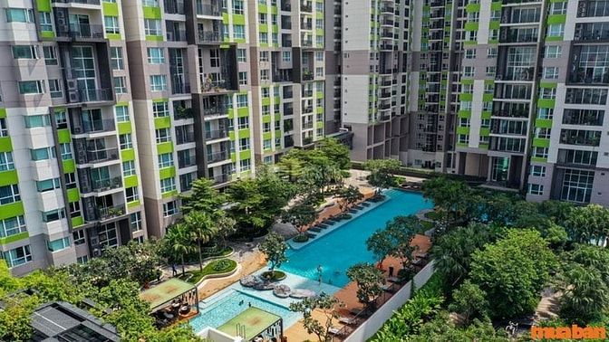 Chung cư Vista Verde