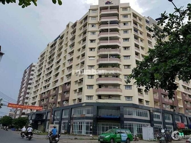 Quy mô dự án căn hộ chung cư Khang Gia