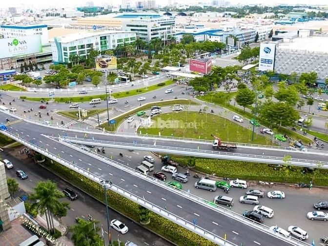 Hệ thống giao thông tại chung cư Khang Gia, Gò Vấp