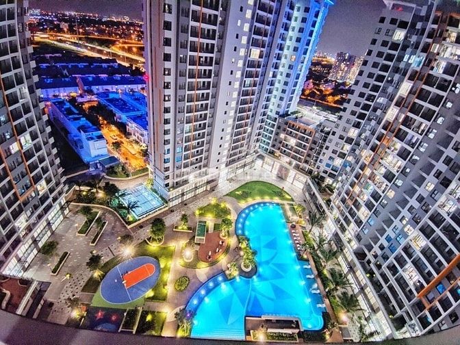 Tiện ích nội khu trong khu chung cư Khang Gia