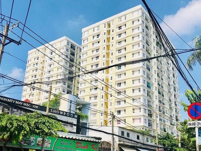 Tình hình thị trường mua bán Căn Hộ Chung Cư Khang Mới Nhất T6/2026