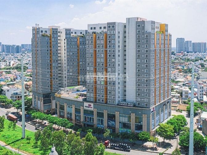Tìm hiểu dự án chung cư CBD Premium Home Quận 2