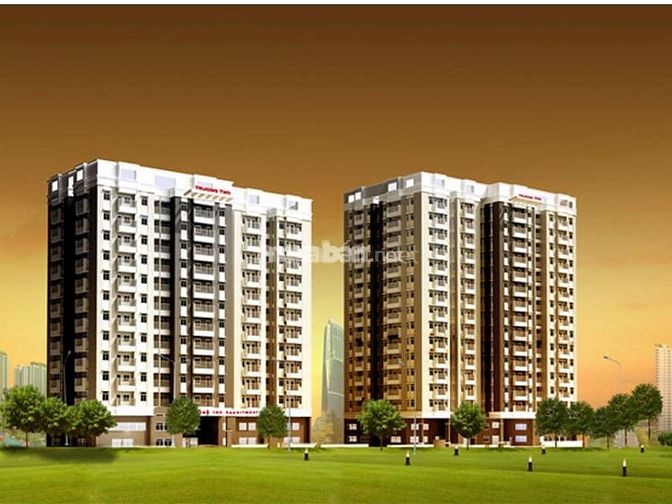 Chung cư TDH Trường Thọ