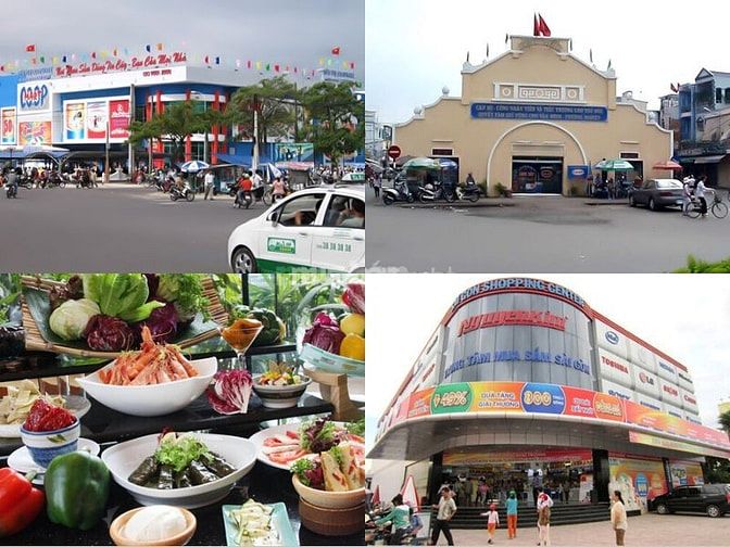 Tổng hợp các tiện ích ngoại khu của dự án