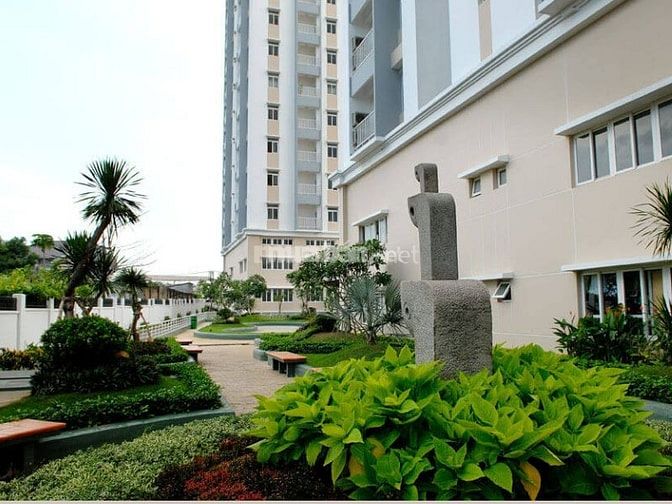 Công viên tiện ích nội khu