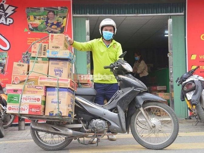 Giao chở hàng hóa cũng là một lĩnh vực có nhu cầu tuyển dụng cao tại Quế Võ