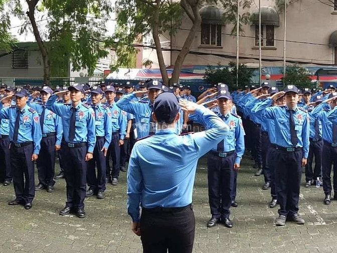 Tìm hiểu về công việc bảo vệ