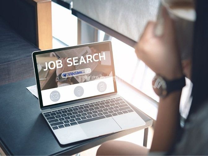 Tìm việc làm qua nguồn uy tín như Vieclam.net