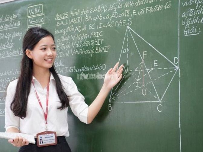 Công việc giáo viên tại thành phố Pleiku, Gia Lai