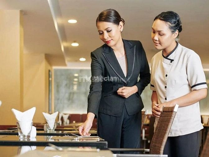 Tìm hiểu về công việc nhân viên khách sạn tại Pleiku