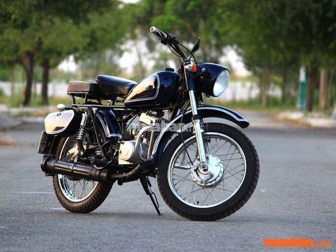 Xe Minsk được mệnh danh là “huyền thoại xe cộ” thời bao cấp