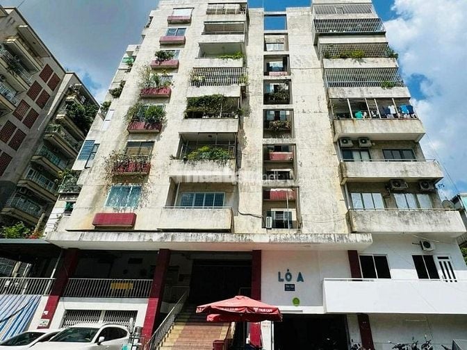 Những điều cần phải biết về chung cư Bưu Điện 