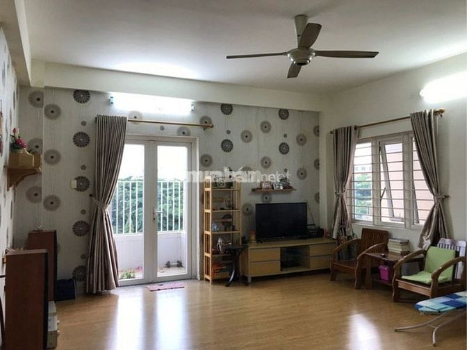 Thiết kế của chung cư Bưu Điện 
