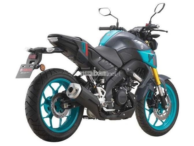 Đánh giá xe Yamaha MT-15 